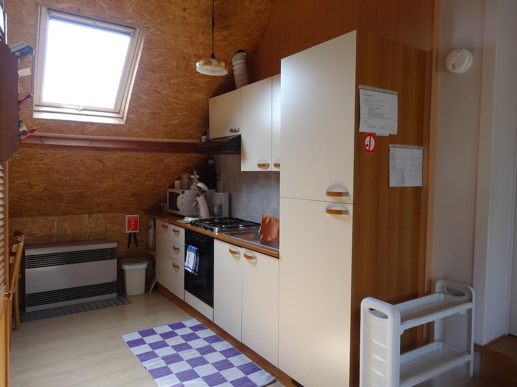 Apartment De Paprente Merkem Quarto foto